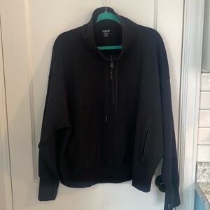 Old Navy-1/4 Zip Sweatshirt-3X-NWT
